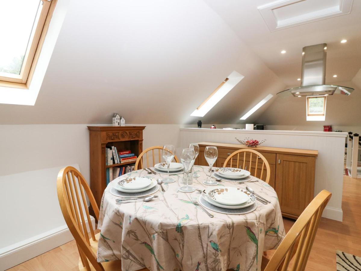 Hayloft Villa Peterhead Eksteriør billede