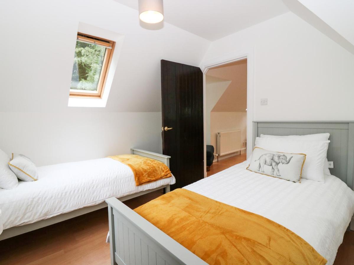 Hayloft Villa Peterhead Eksteriør billede